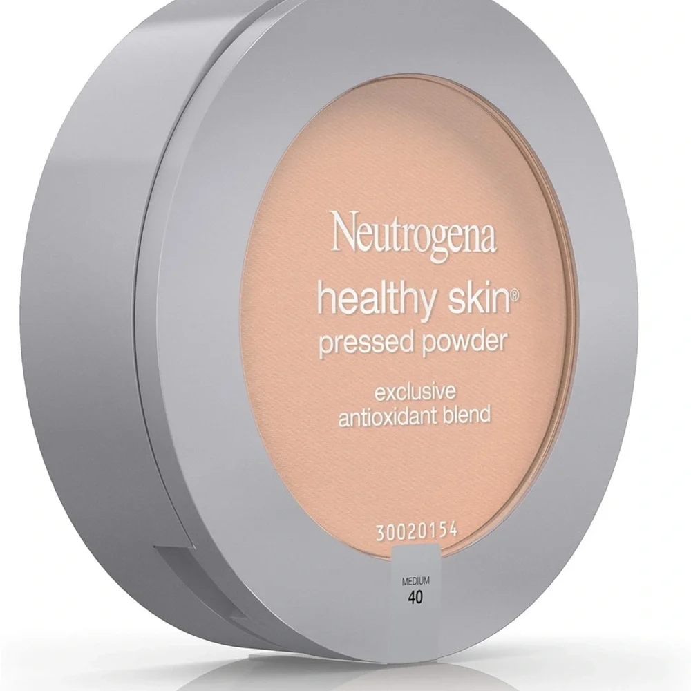 Neutrogena Healthy Skin Pressed Powder - Medium 40